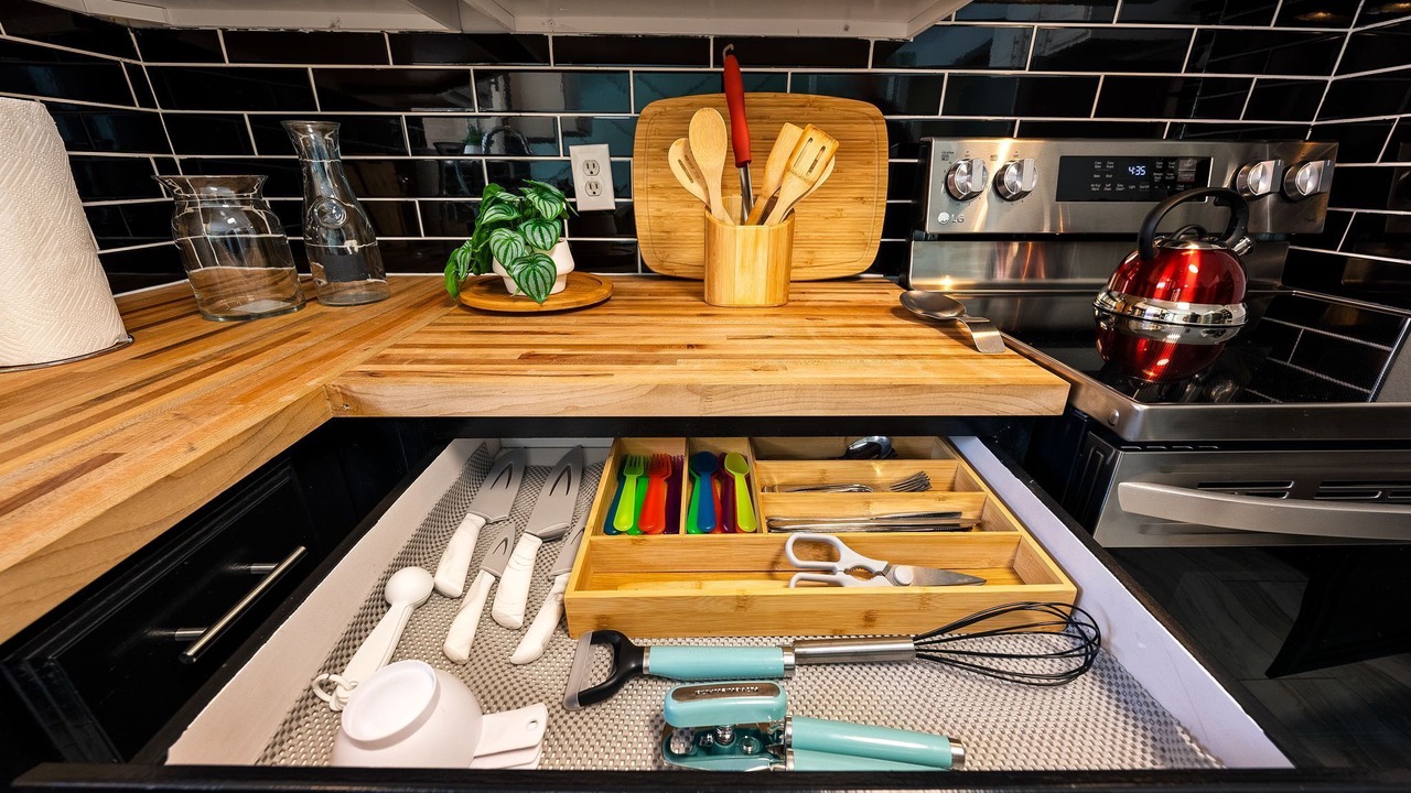 Photo of Kitchen in Shearer Hills - Ridgeview