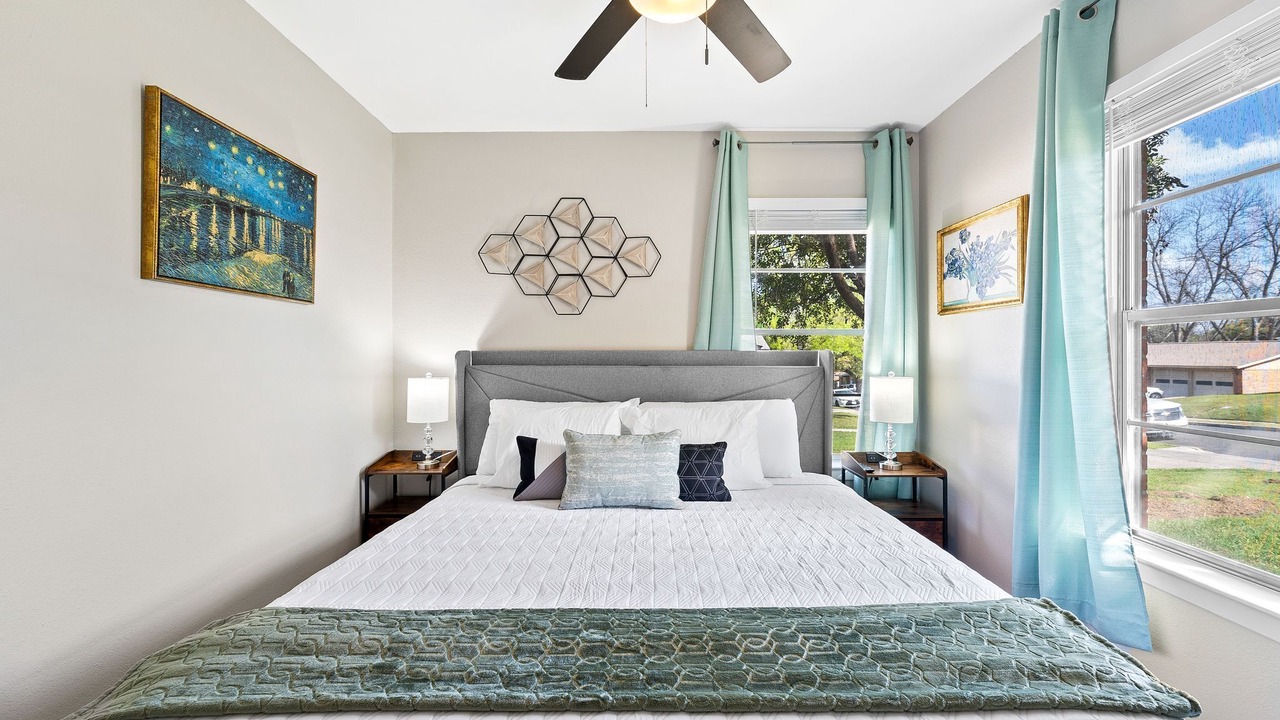 Photo of Bedroom in Shearer Hills - Ridgeview