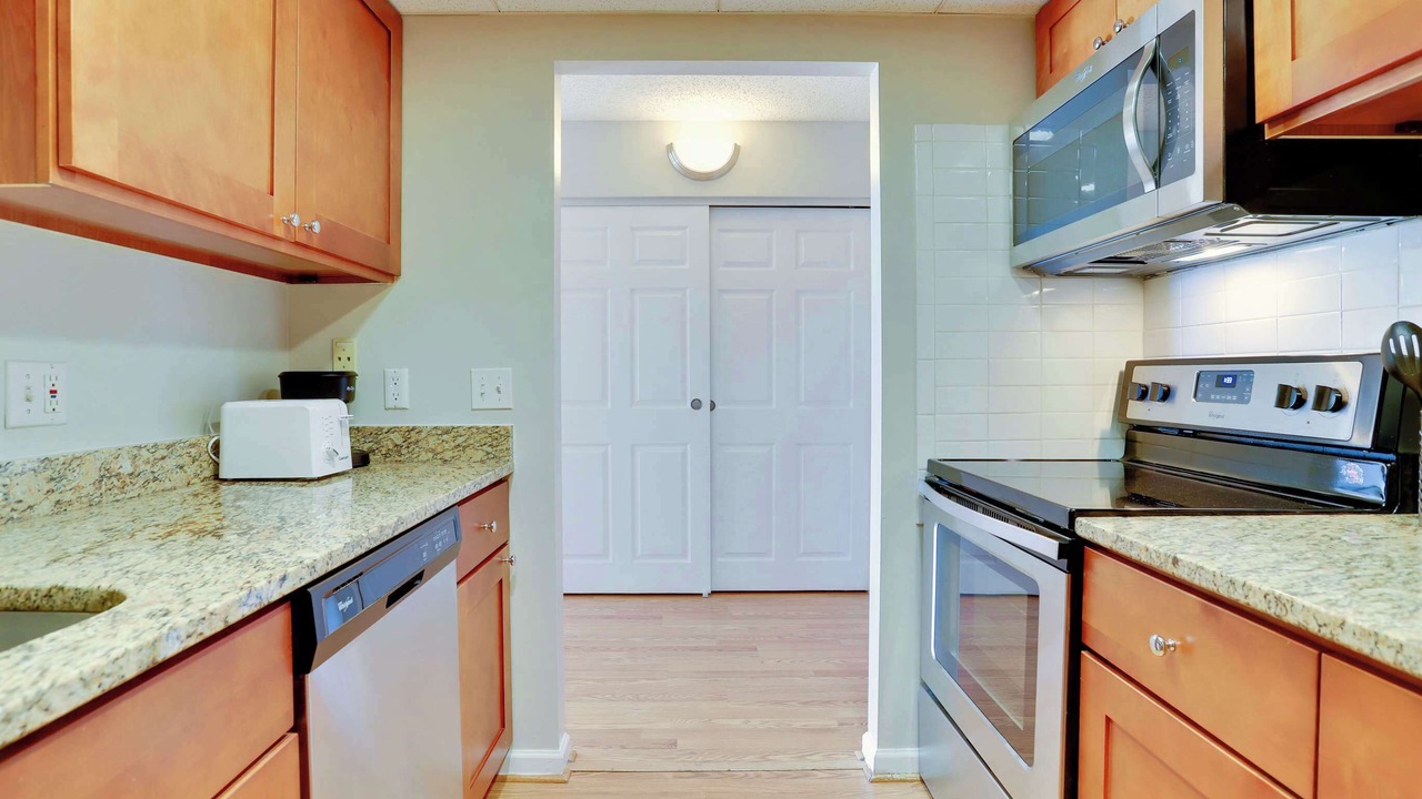 Photo of Kitchen in Crystal City