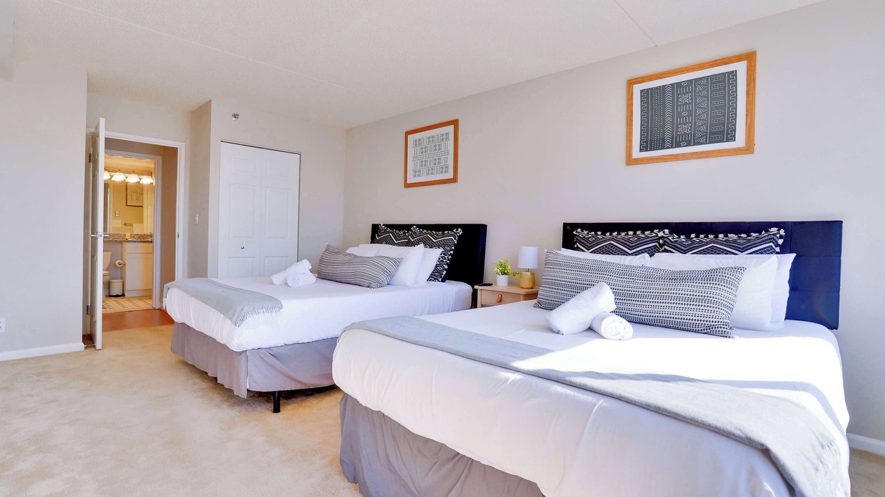 Photo of Bedroom in Crystal City