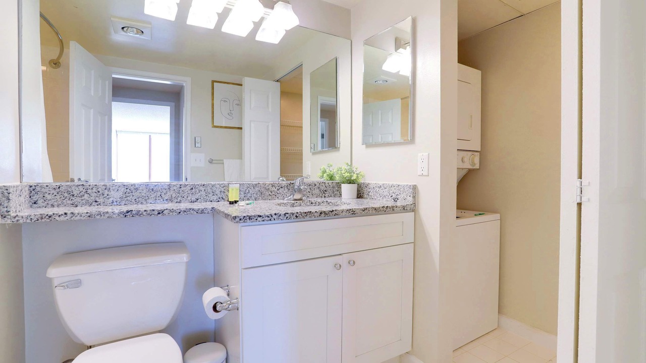 Photo of Bathroom in Crystal City