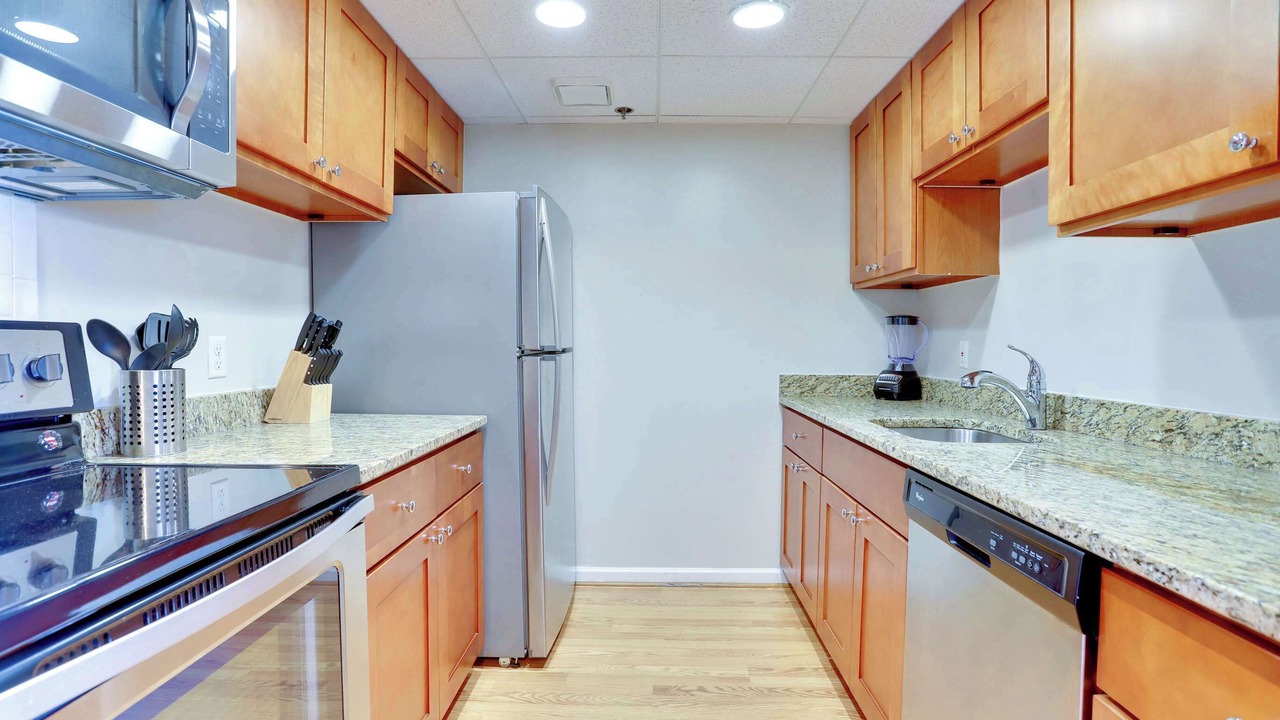 Photo of Kitchen in Crystal City