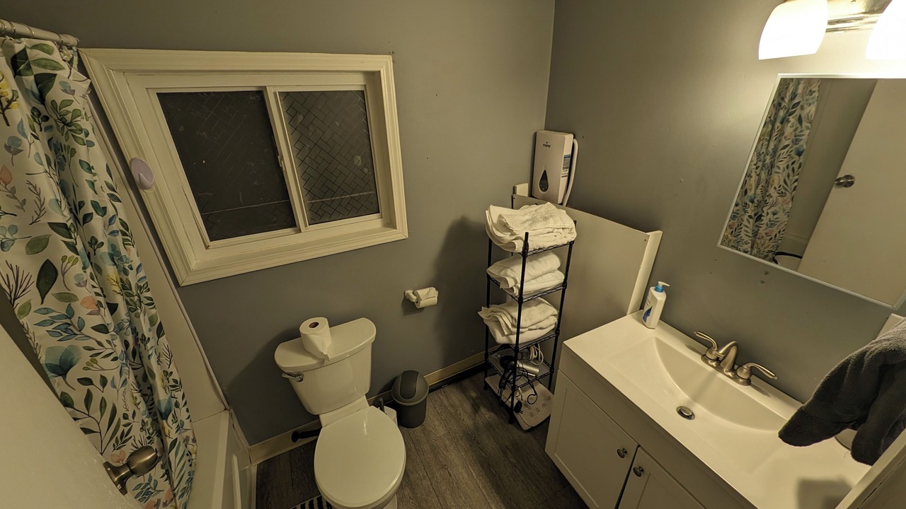 Photo of Bathroom in Thunder Bay