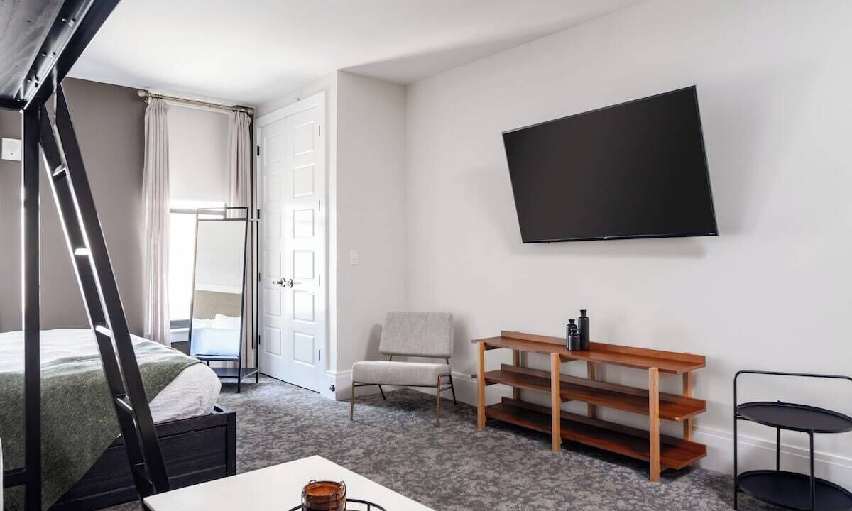 Photo of Bedroom in East Market District