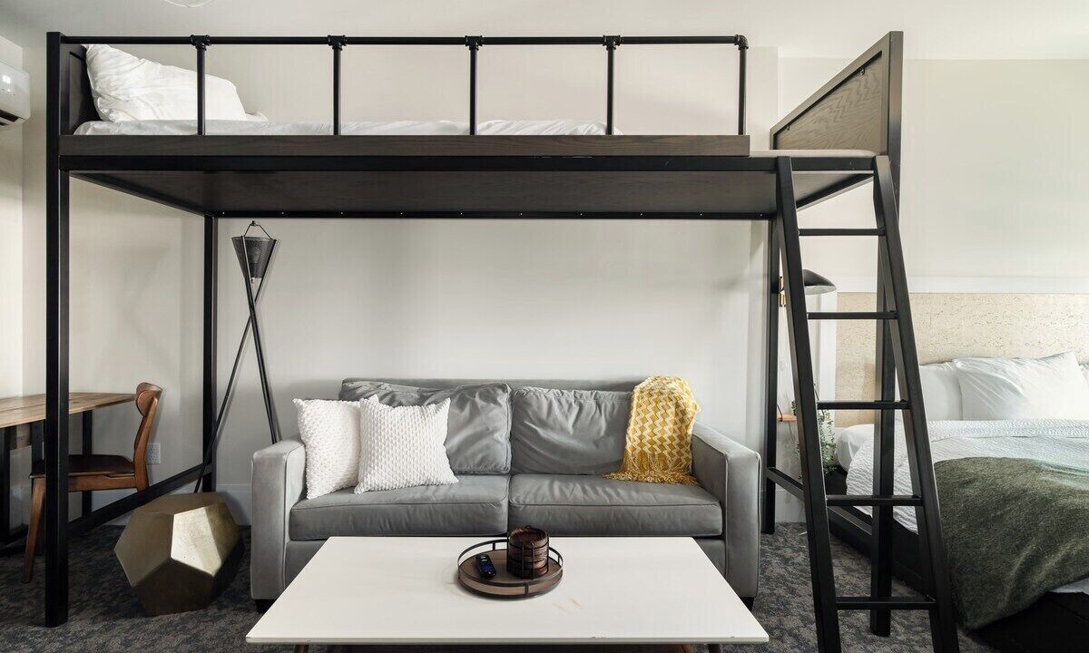 Photo of Bedroom in East Market District
