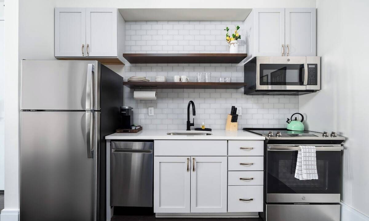 Photo of Kitchen in East Market District