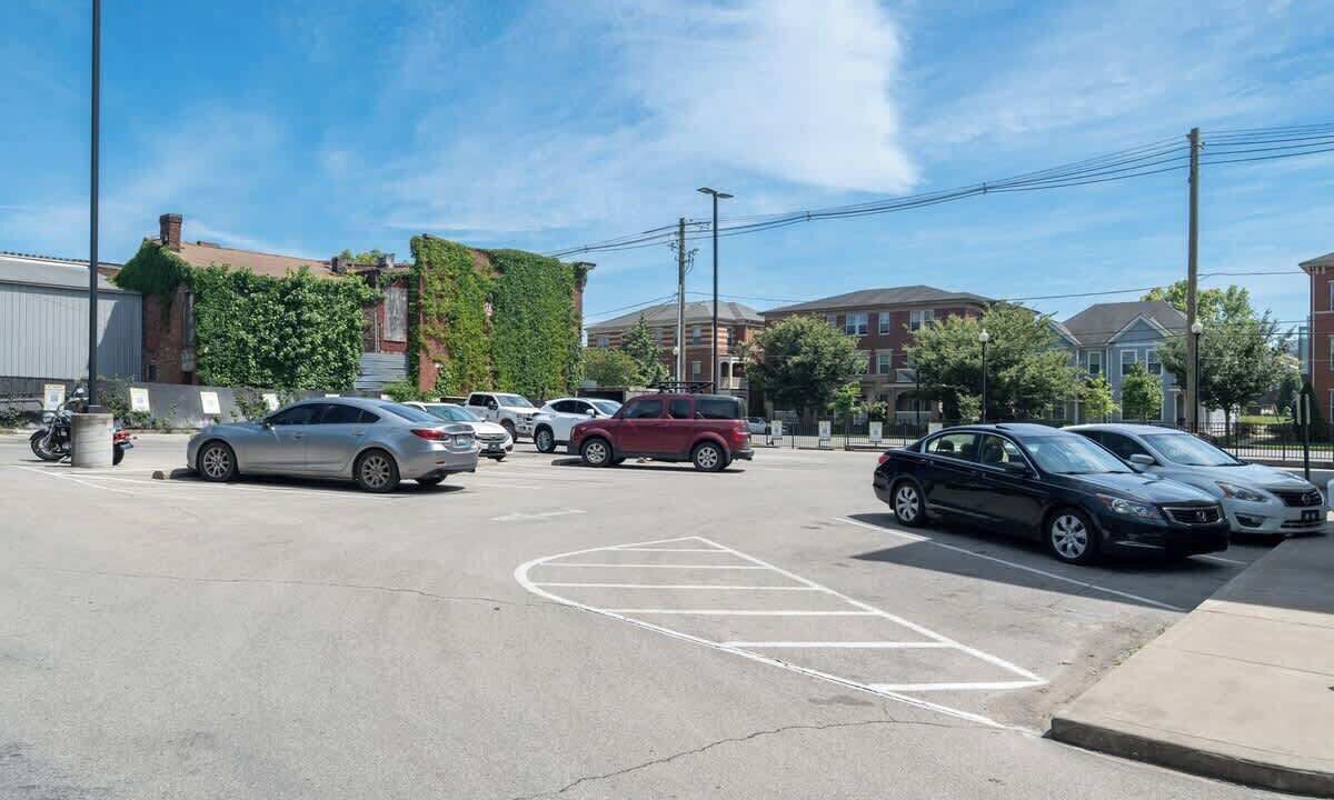 Photo of Outdoor in East Market District
