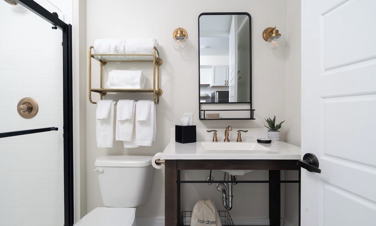 Photo of Bathroom in East Market District