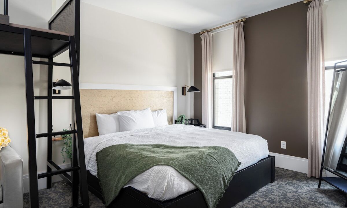 Photo of Bedroom in East Market District