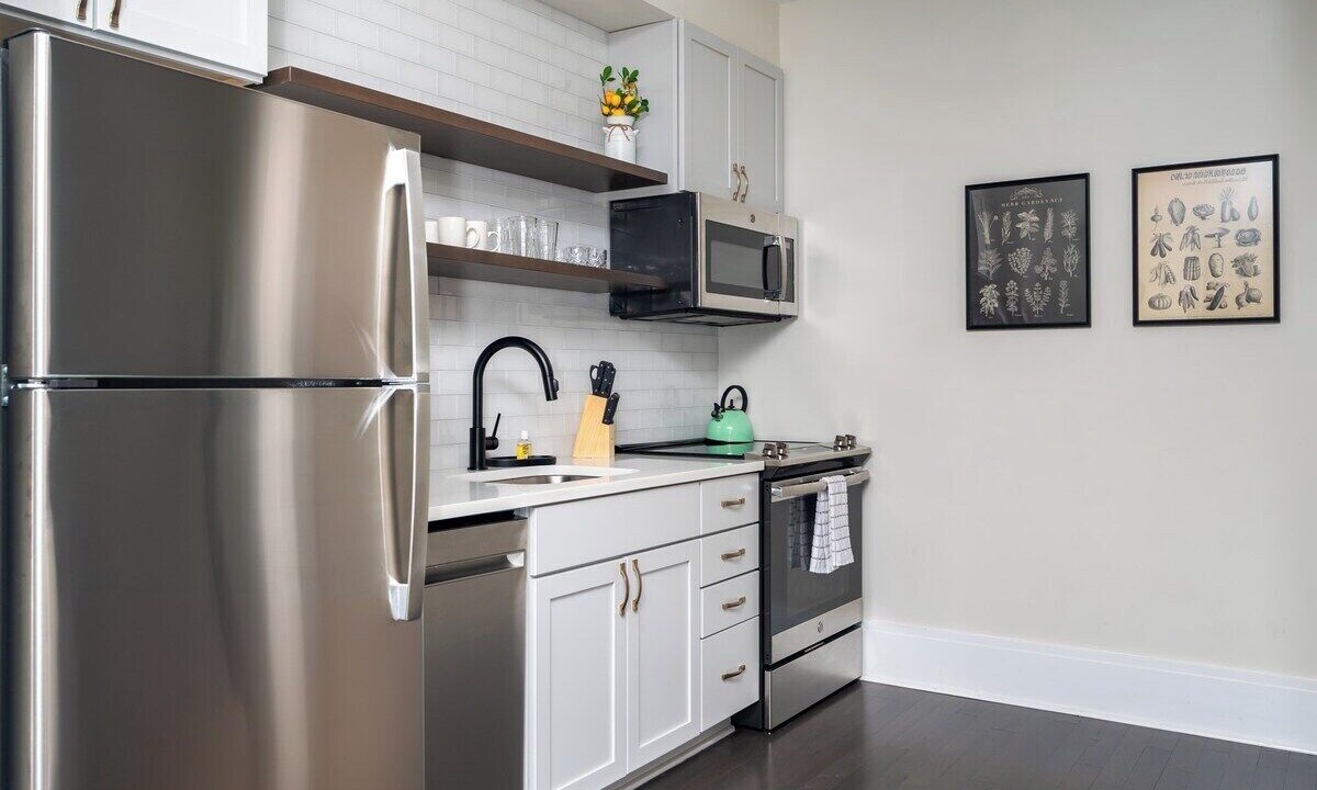 Photo of Kitchen in East Market District