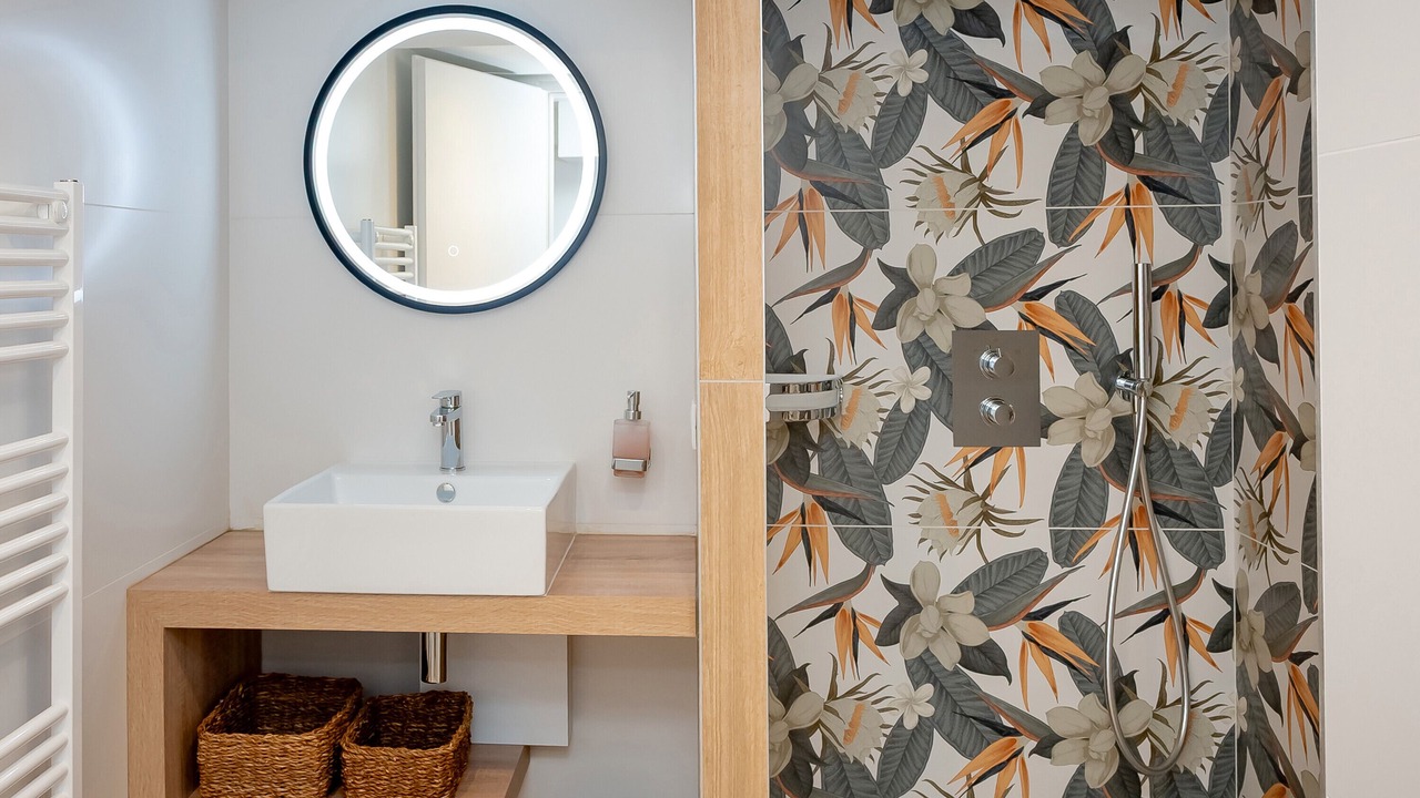 Photo of Bathroom in Barberaz