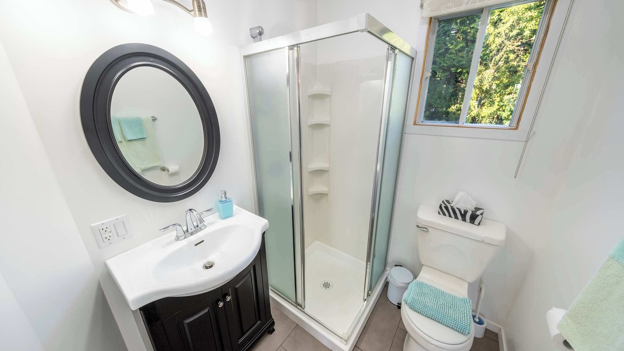 Photo of Bathroom in Lac-Etchemin