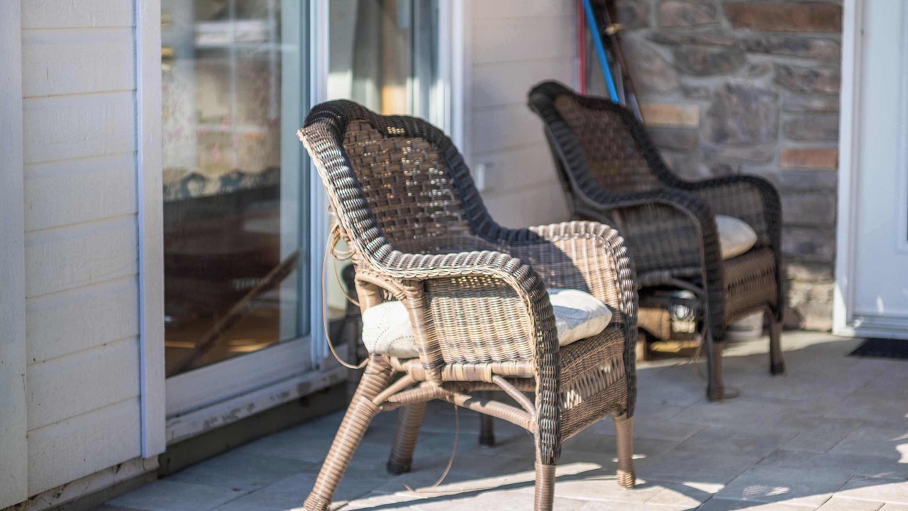 Photo of Patio Balcony in Lac-Etchemin