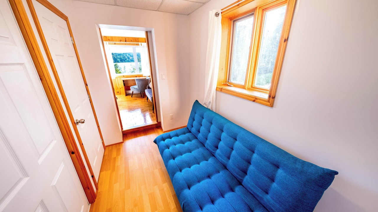 Photo of Livingroom in Lac-Etchemin