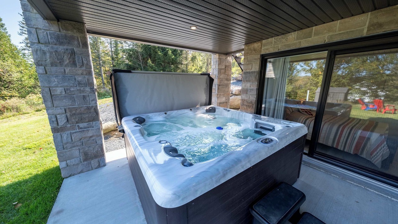 Photo of Patio Balcony in Lac-Etchemin