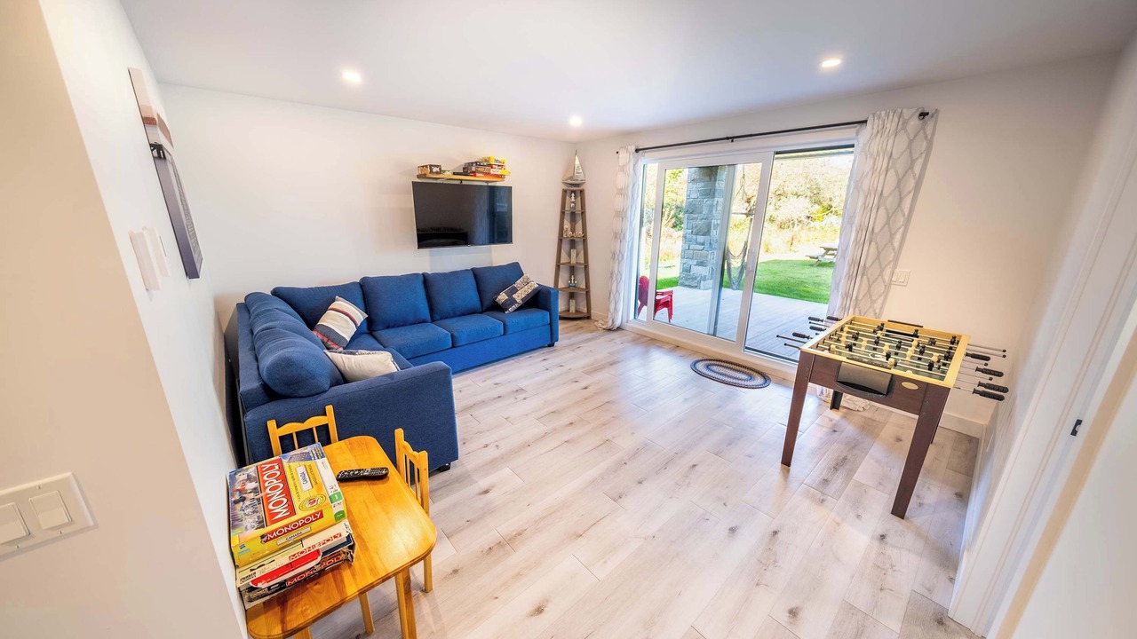 Photo of Livingroom in Lac-Etchemin