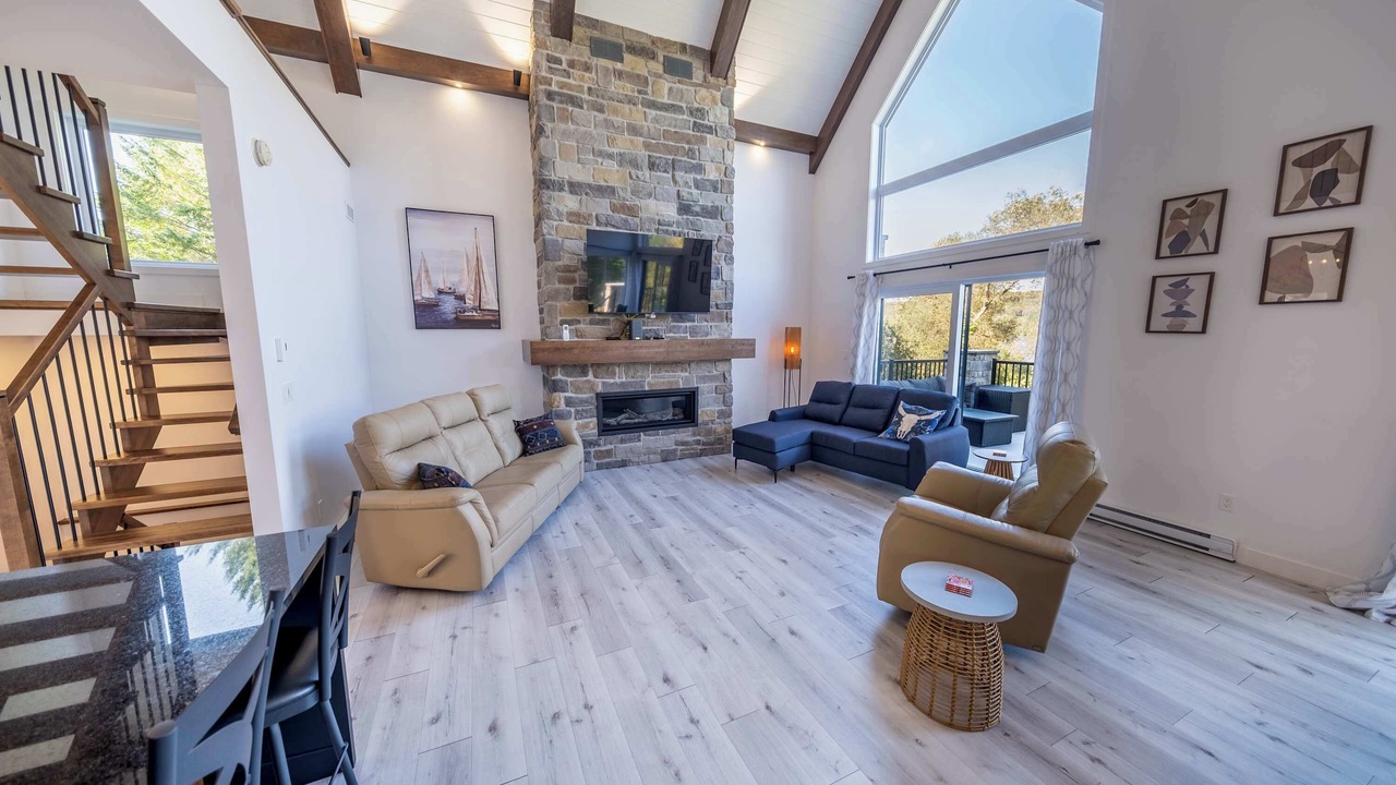 Photo of Livingroom in Lac-Etchemin
