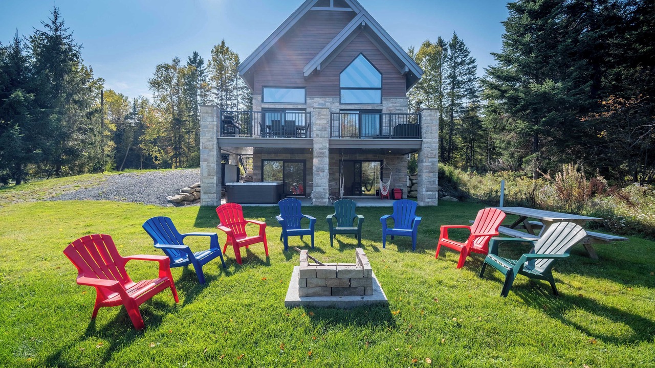 Photo of Patio Balcony in Lac-Etchemin