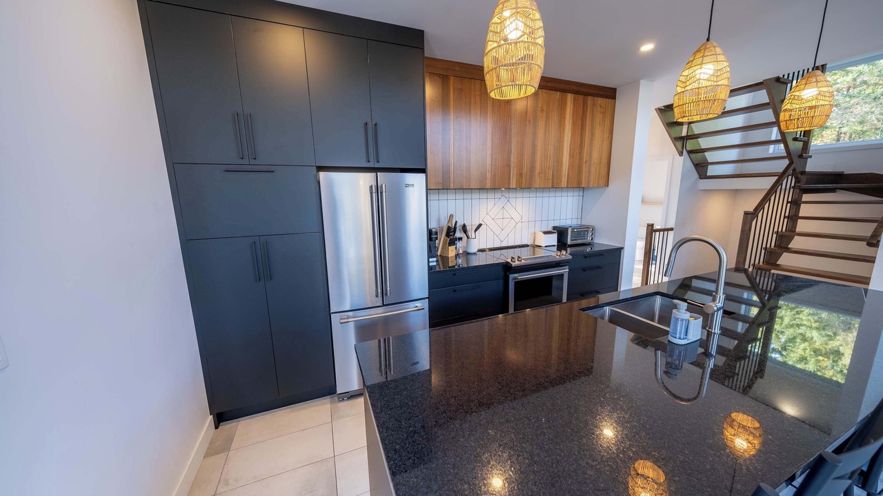 Photo of Kitchen in Lac-Etchemin