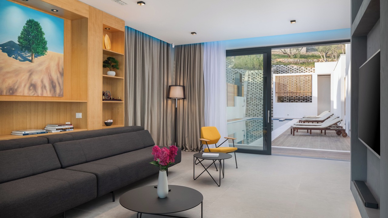 Photo of Livingroom in Marusici