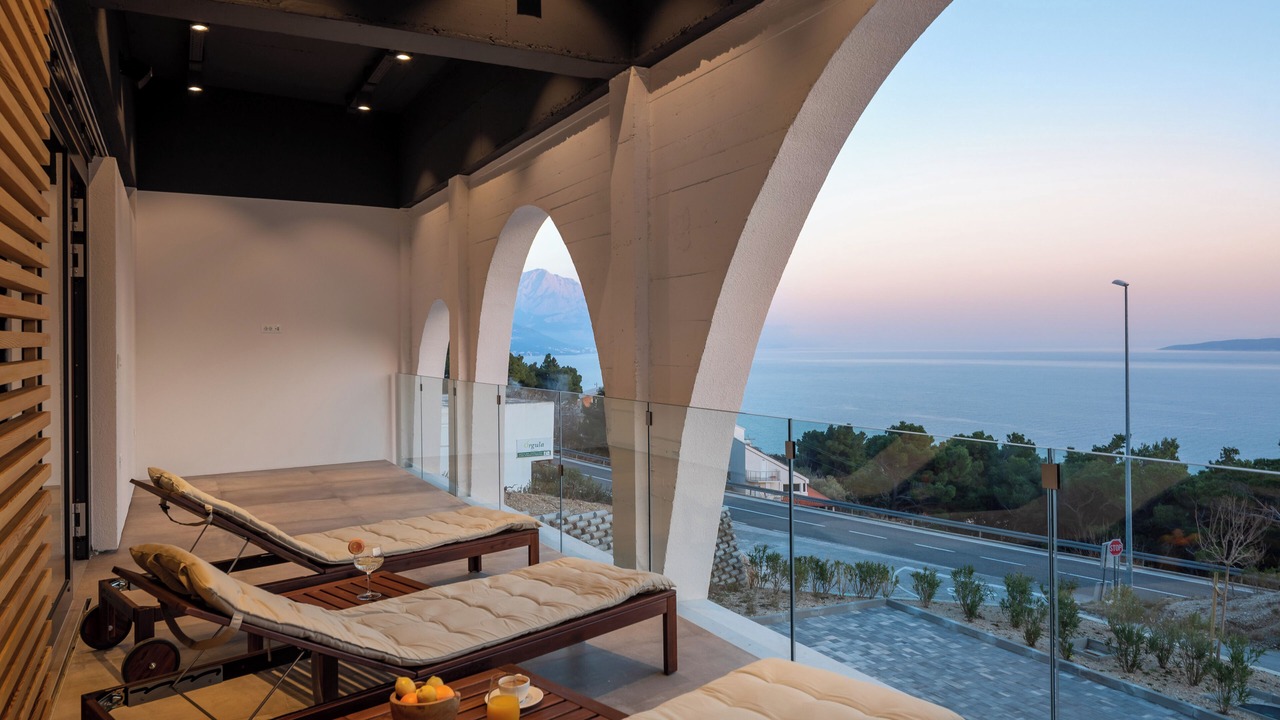 Photo of Patio Balcony in Marusici