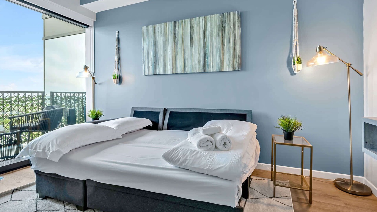 Photo of Bedroom in Glenwood South