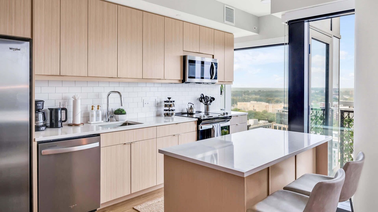 Photo of Kitchen in Glenwood South