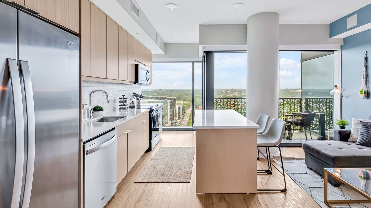 Photo of Kitchen in Glenwood South