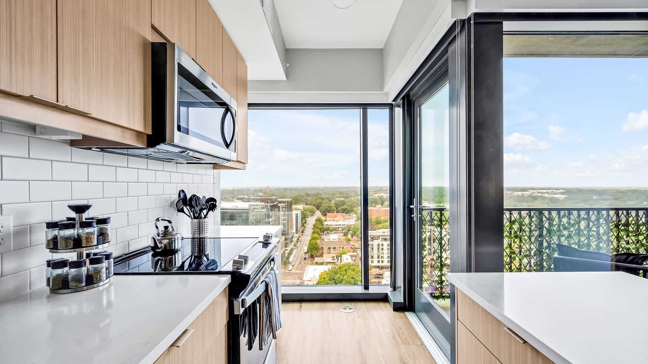 Photo of Kitchen in Glenwood South