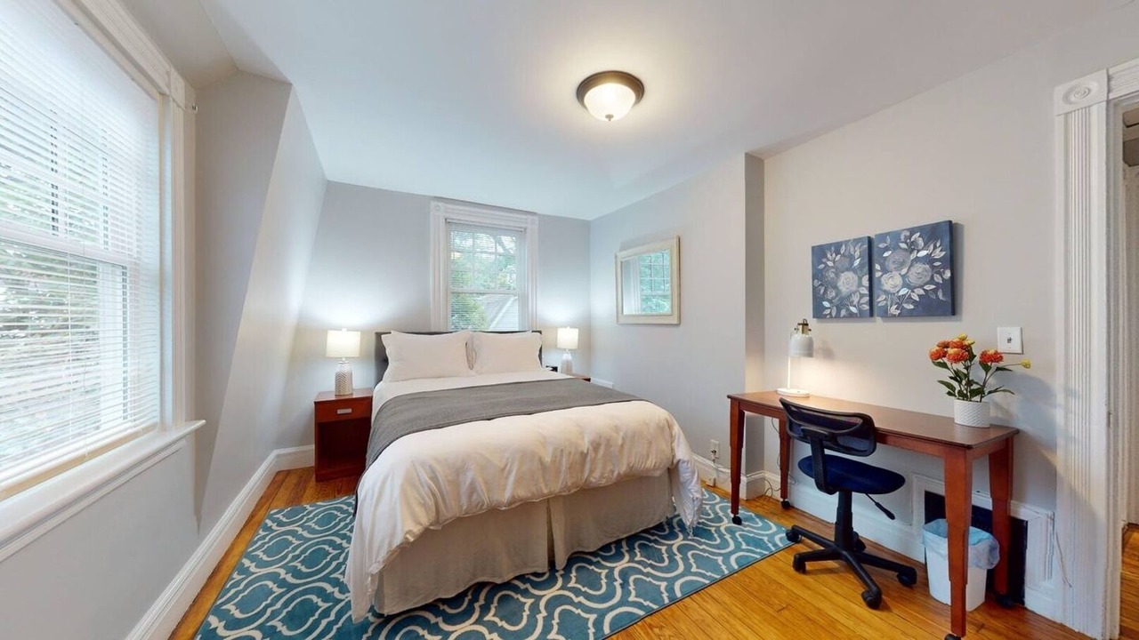 Photo of Bedroom in Hunnewell Hill