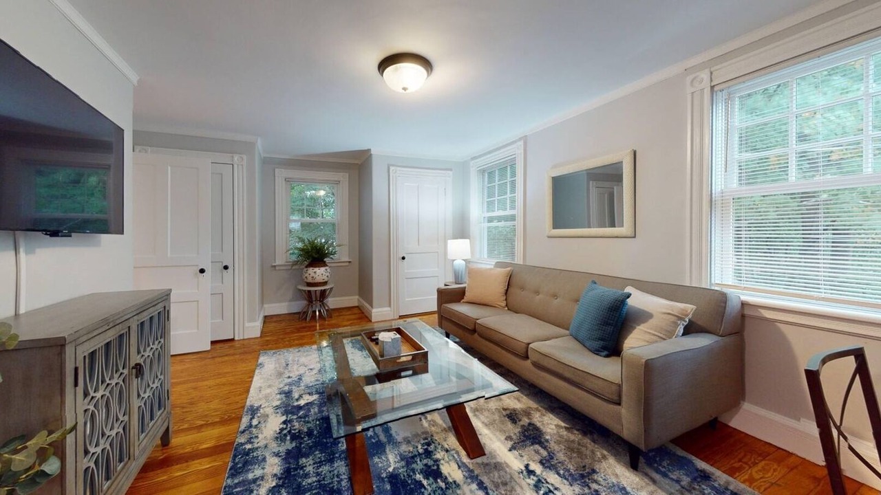 Photo of Livingroom in Hunnewell Hill