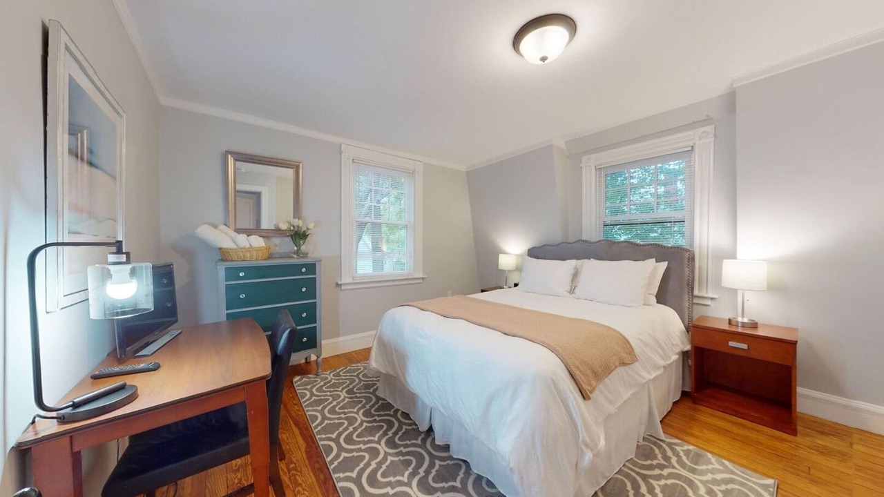Photo of Bedroom in Hunnewell Hill