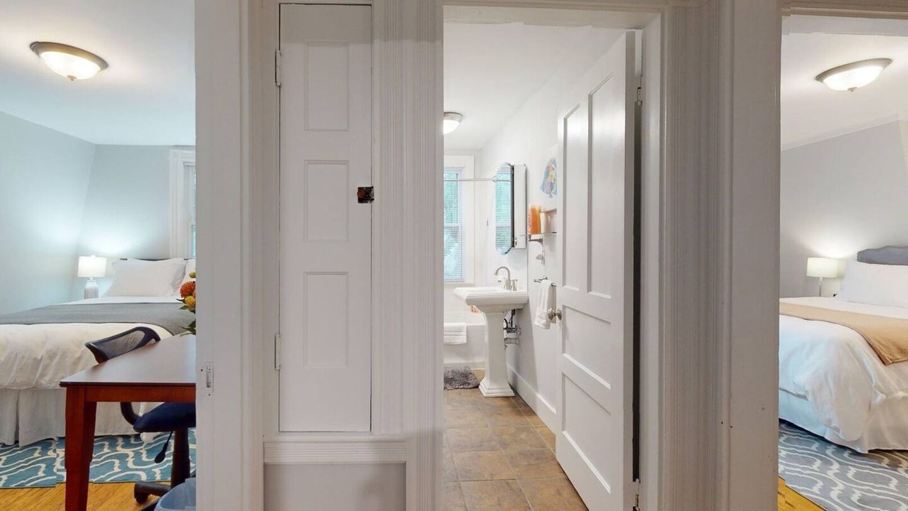 Photo of Bedroom in Hunnewell Hill