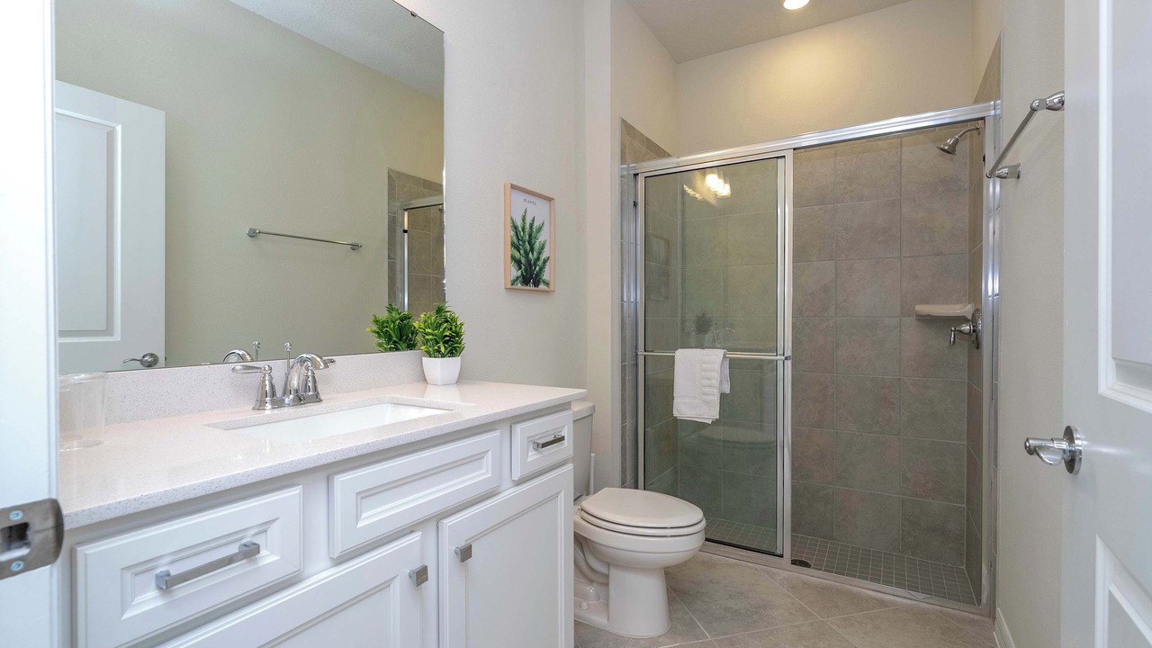 Photo of Bathroom in Four Corners