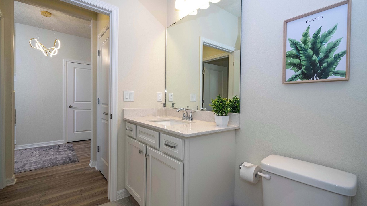 Photo of Bathroom in Four Corners