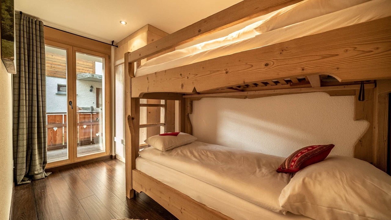 Photo of Bedroom in Saas-Fee