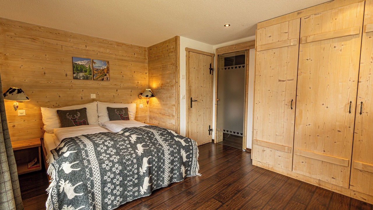 Photo of Bedroom in Saas-Fee
