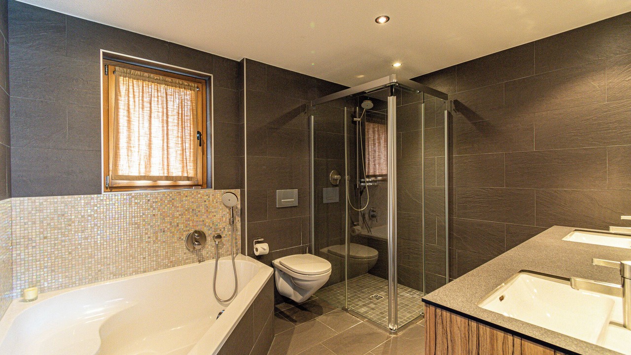 Photo of Bathroom in Saas-Fee