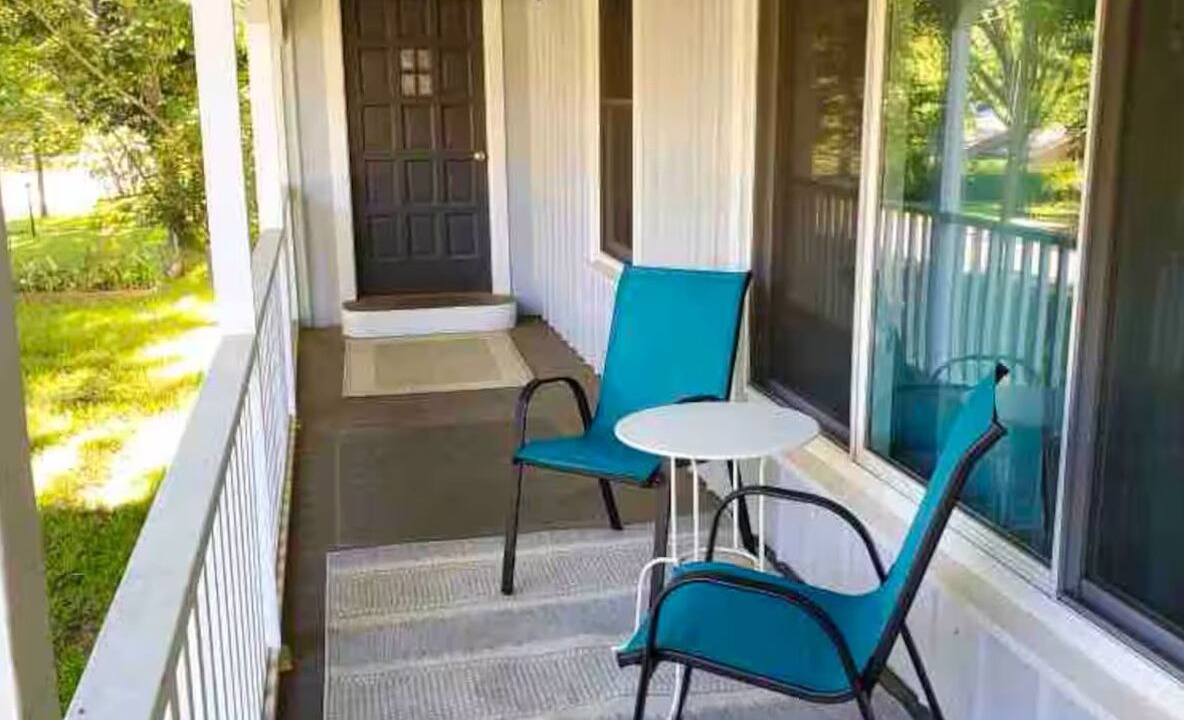 Photo of Patio Balcony in Tyler