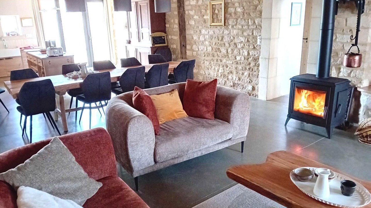 Photo of Livingroom in Bulson