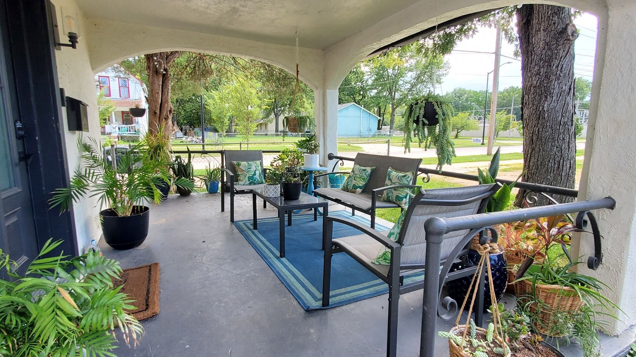 Photo of Patio Balcony in Topeka