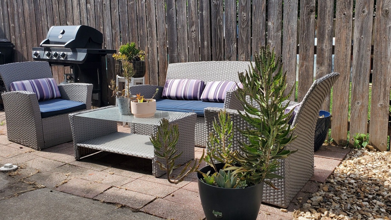 Photo of Patio Balcony in Topeka