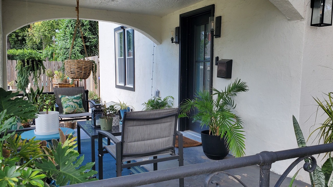 Photo of Patio Balcony in Topeka