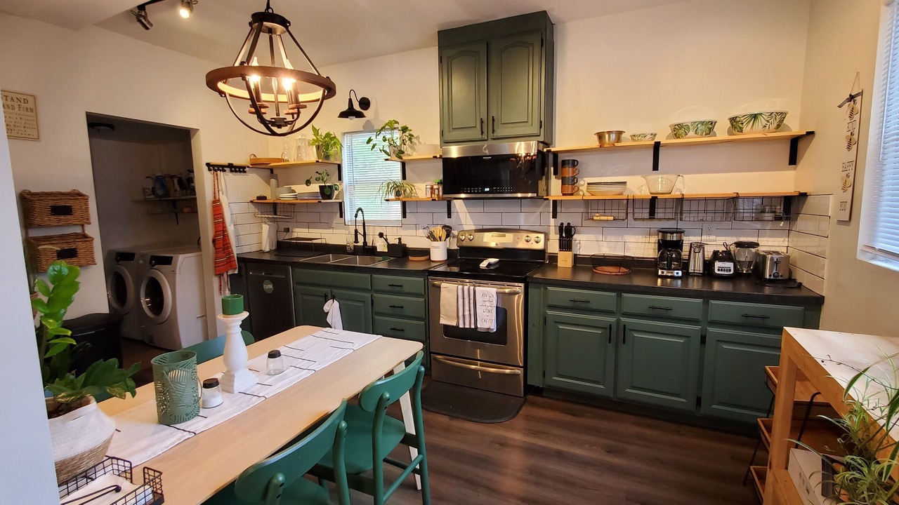 Photo of Kitchen in Topeka