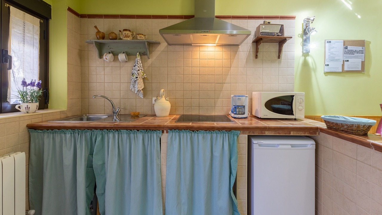 Photo of Kitchen in Manjabalago