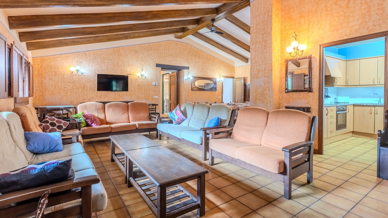 Photo of Livingroom in Sant Esteve d'en Bas