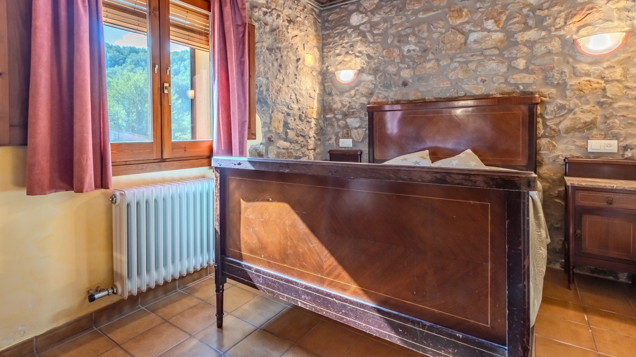 Photo of Bedroom in Sant Esteve d'en Bas