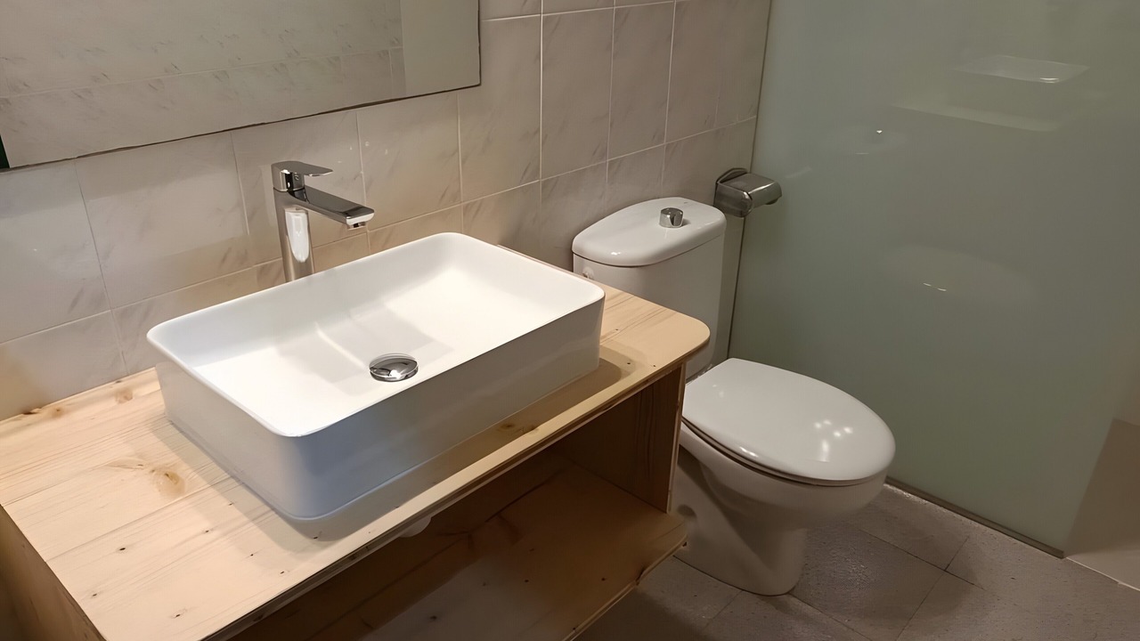 Photo of Bathroom in Sant Esteve d'en Bas