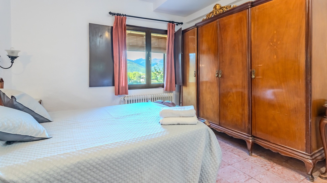 Photo of Bedroom in Sant Esteve d'en Bas
