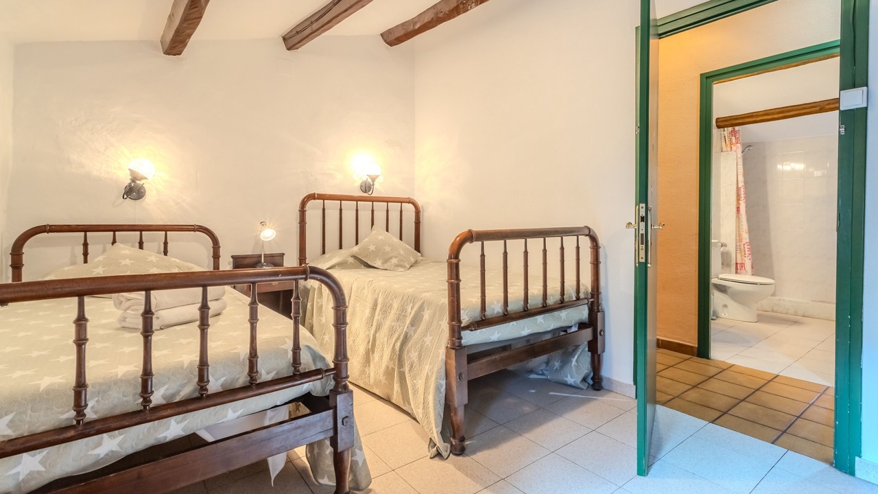 Photo of Bedroom in Sant Esteve d'en Bas